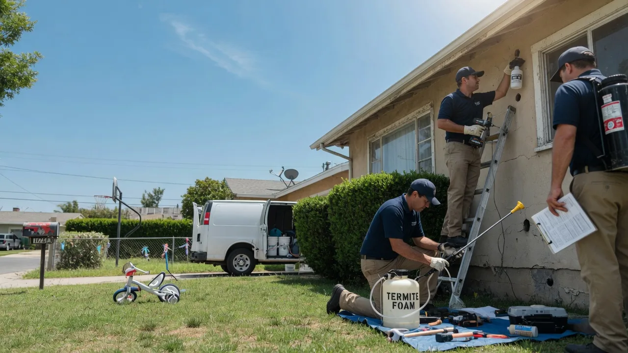 Emergency Pest Control in Bell City, LA near me